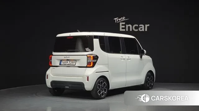 Kia The New Kia Ray id 3388929 из Кореи 12