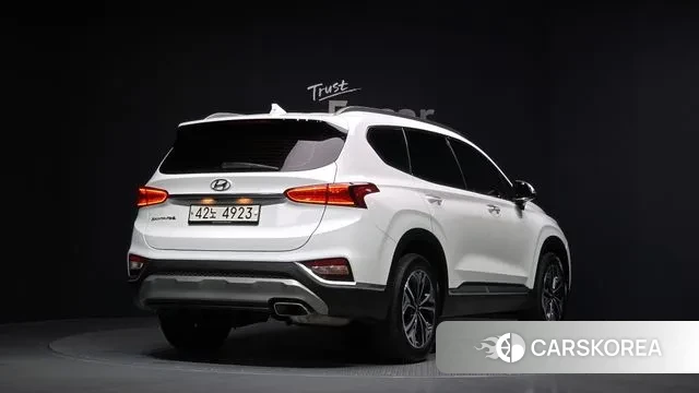Hyundai Santa Fe TM id 2981506 из Кореи 12