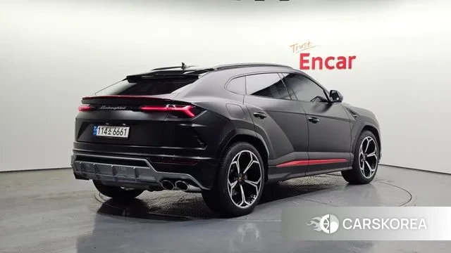 Lamborghini Urus id 3007850 из Кореи 12