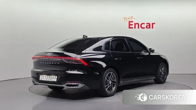 Hyundai The New Grandeur IG id 3582754 из Кореи 12