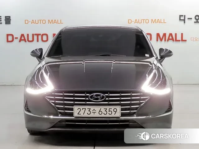 Hyundai Sonata Hybrid (DN8) id 3717108 из Кореи 12