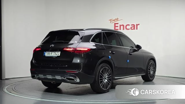 Mercedes-Benz GLC-Class X254 id 4792634 из Кореи 12