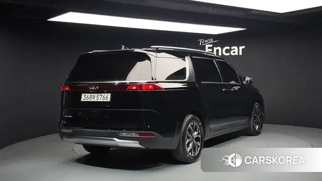 Kia Carnival 4th generation id 3437683 из Кореи 12