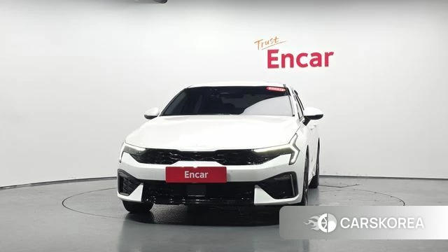 Kia The New K5 3rd generation id 4617655 из Кореи 12