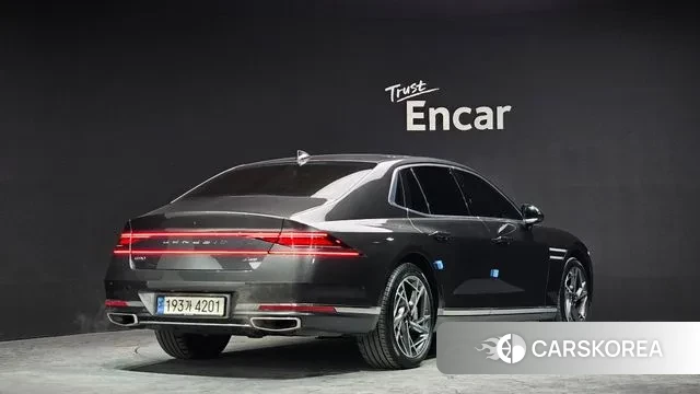 Genesis G90 (RS4) id 3503287 из Кореи 12