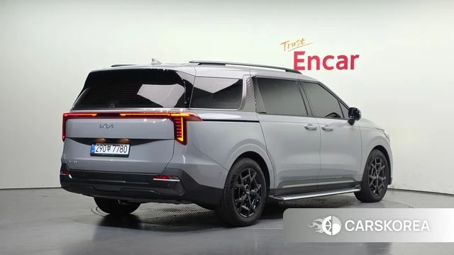 Kia The New Carnival 4th Generation id 4548661 из Кореи 12