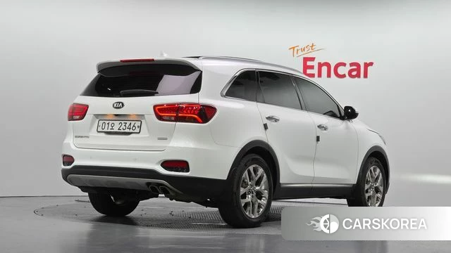 Kia The New Sorento id 4770440 из Кореи 12