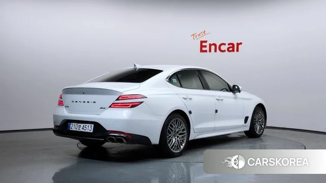 Genesis The New G70 id 4573358 из Кореи 12