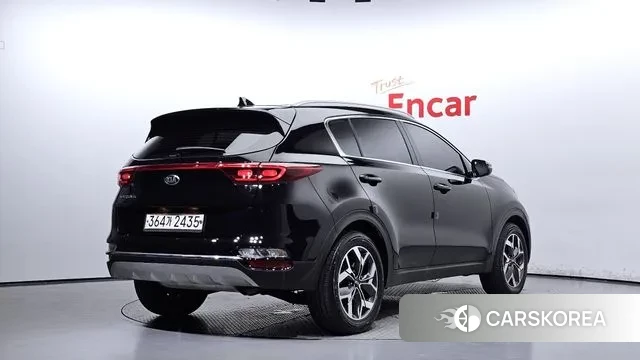 Kia Sportage The Bold id 3060528 из Кореи 12