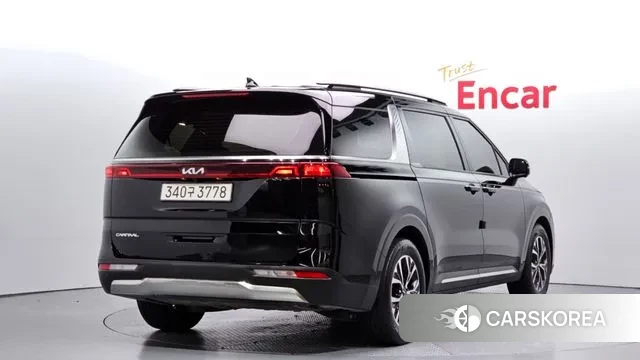 Kia Carnival 4th generation id 3104589 из Кореи 12