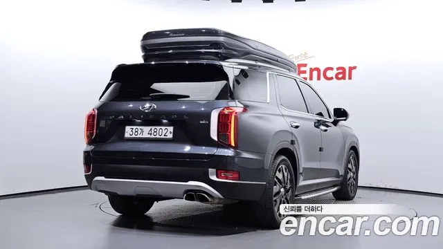 Hyundai Palisade id 2813458 из Кореи 12