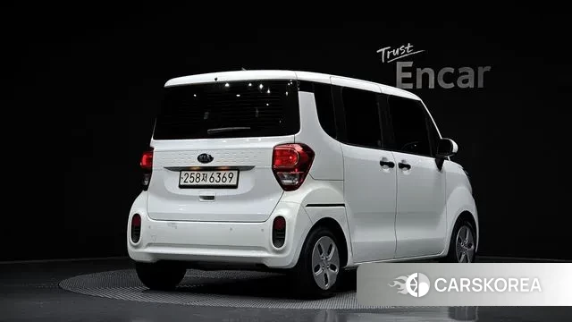 Kia The New Ray id 3084138 из Кореи 12