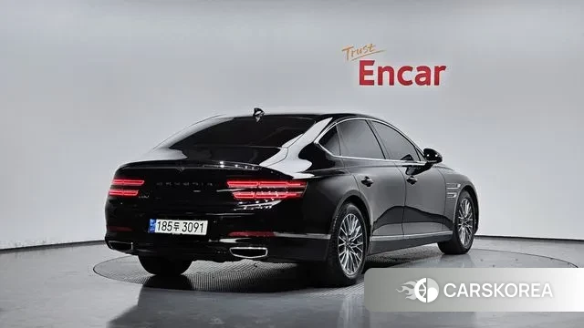 Genesis G80 (RG3) id 3534498 из Кореи 12