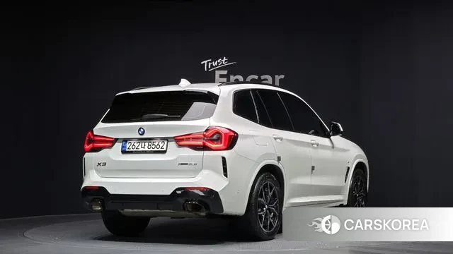 BMW X3 (G01) id 3447496 из Кореи 12