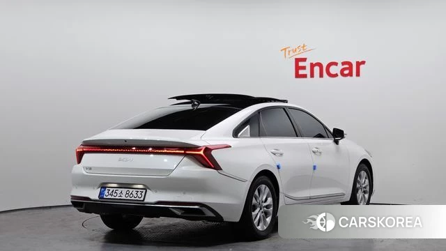 Kia K8 id 3812294 из Кореи 12