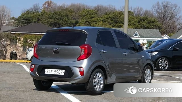 Kia All New Morning (JA) id 3820673 из Кореи 12