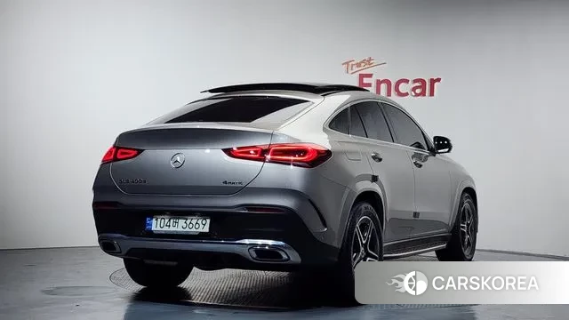 Mercedes-Benz GLE-Class W167 id 3777884 из Кореи 12