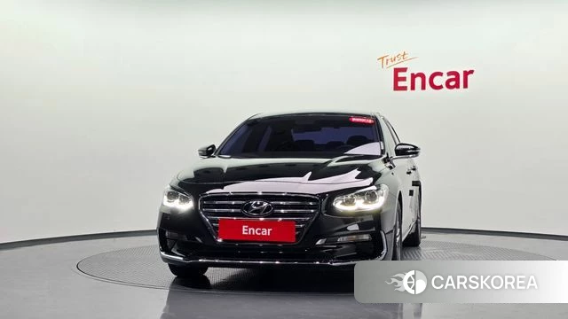 Hyundai Grandeur IG id 4918468 из Кореи 12