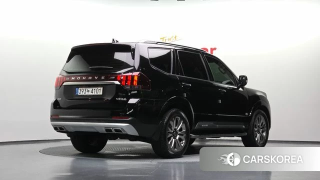 Kia Mohave Master id 4717122 из Кореи 12