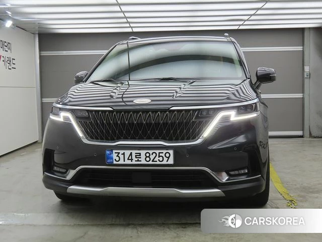 Kia Carnival 4th generation id 4631936 из Кореи 12