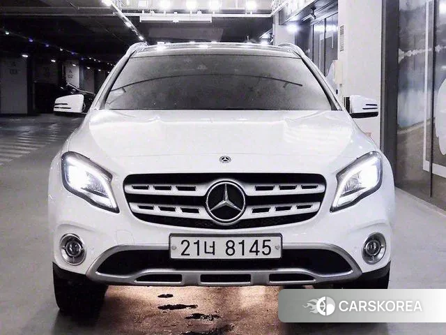 Mercedes-Benz GLA-Class X156 id 3517225 из Кореи 12