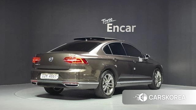 Volkswagen Passat GT (B8) id 4596182 из Кореи 12