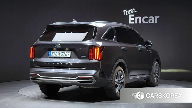 Kia Sorento 4th Generation id 4362649 из Кореи 12