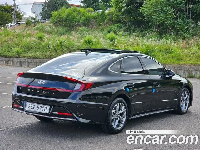 Hyundai Sonata (DN8) id 2899149 из Кореи 12