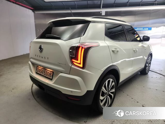 Ssangyong Berry New Tivoli id 4703113 из Кореи 12