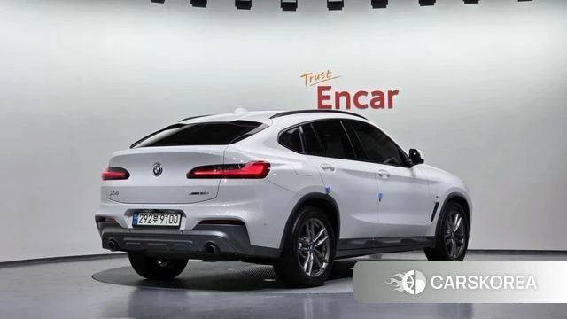BMW X4 (G02) id 4759000 из Кореи 12