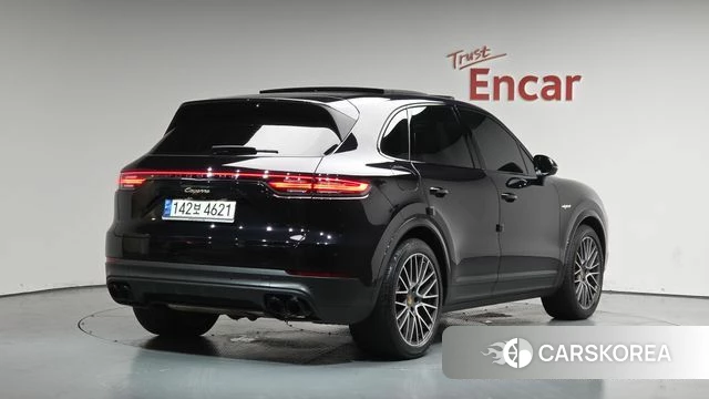 Porsche Cayenne (PO536) id 4495773 из Кореи 12