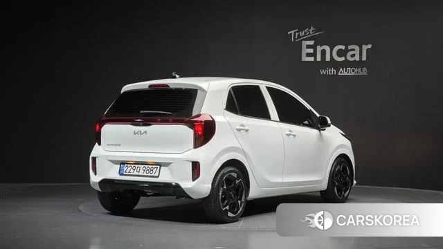 Kia The New Morning (JA) id 4734890 из Кореи 12