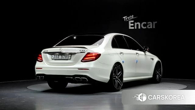 Mercedes-Benz E-Class W213 id 4285792 из Кореи 12