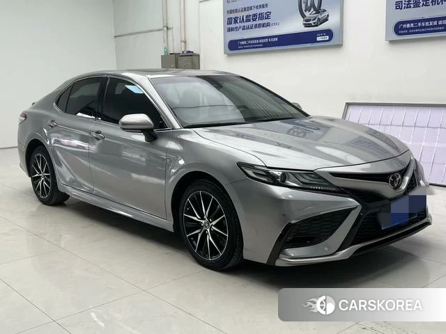 Toyota Camry 2022 Другой из Китая, фото 3