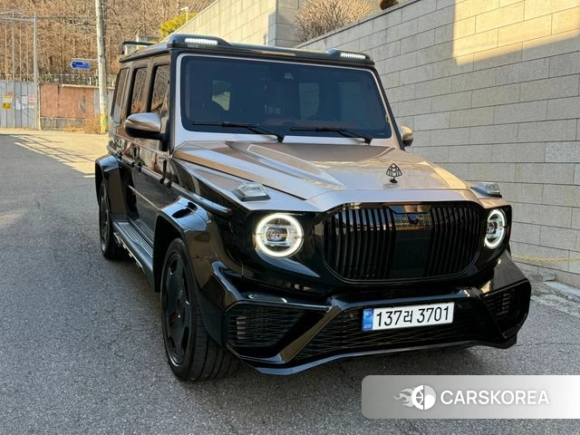 Mercedes-Benz G-Class W463b id 4323100 из Кореи 11