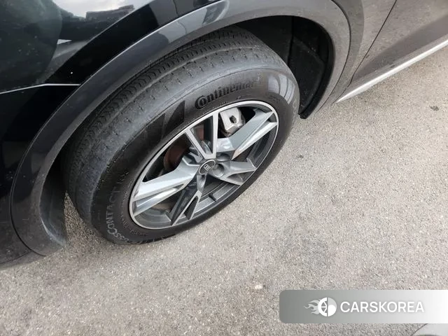 Audi Q5 (FY) 2021 Черный из Кореи, фото 2