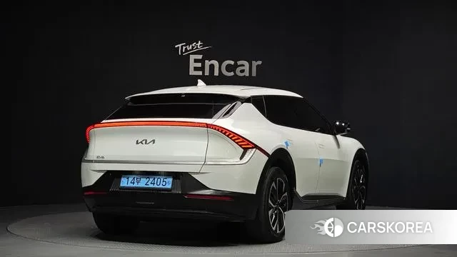 Kia EV6 id 3590995 из Кореи 12