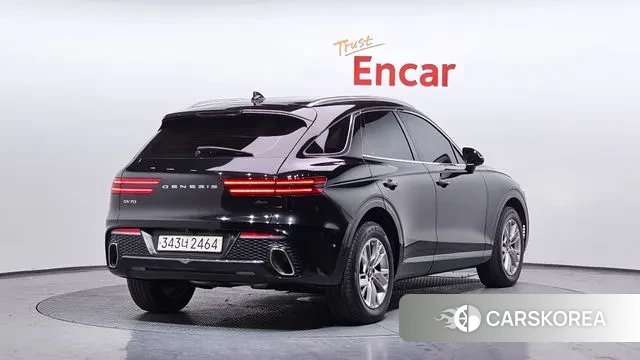 Genesis GV70 id 3697748 из Кореи 12