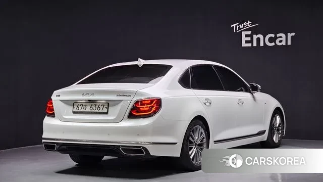 Kia More K9 id 3013626 из Кореи 12