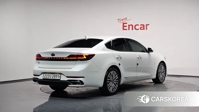 Kia K7 Premier id 3459495 из Кореи 12