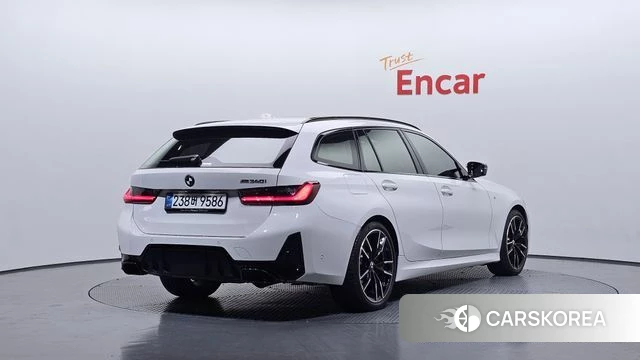 BMW 3 Series (G20) id 3933731 из Кореи 12