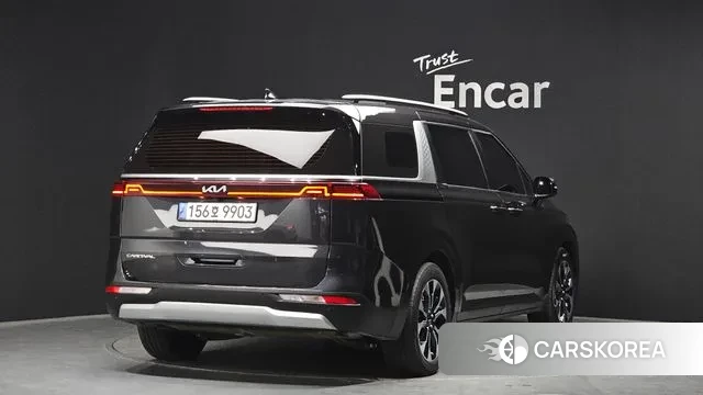 Kia Carnival 4th generation id 3701985 из Кореи 12