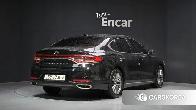 Hyundai Grandeur IG id 4351153 из Кореи 12