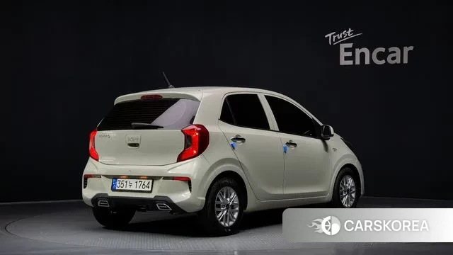 Kia Morning Urban (JA) id 3591656 из Кореи 12