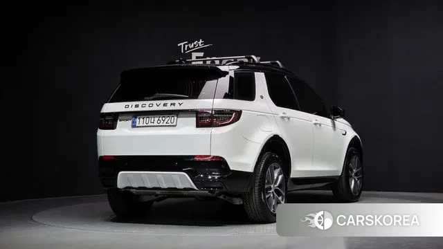 Land Rover Discovery Sports 2nd Generation id 3420057 из Кореи 12
