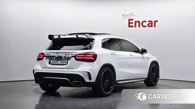 Mercedes-Benz GLA-Class X156 id 3789356 из Кореи 12