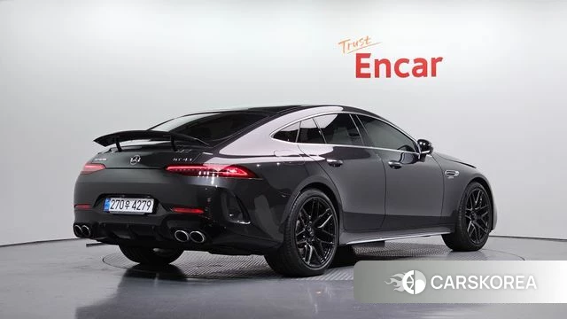 Mercedes-Benz AMG GT id 4848156 из Кореи 12