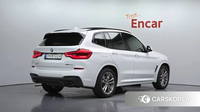 BMW X3 (G01) id 4688337 из Кореи 12