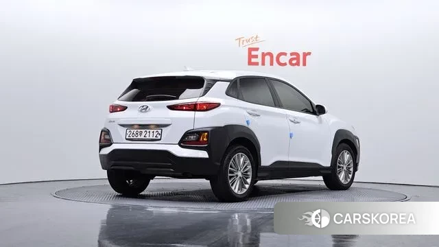 Hyundai Kona id 3412757 из Кореи 12