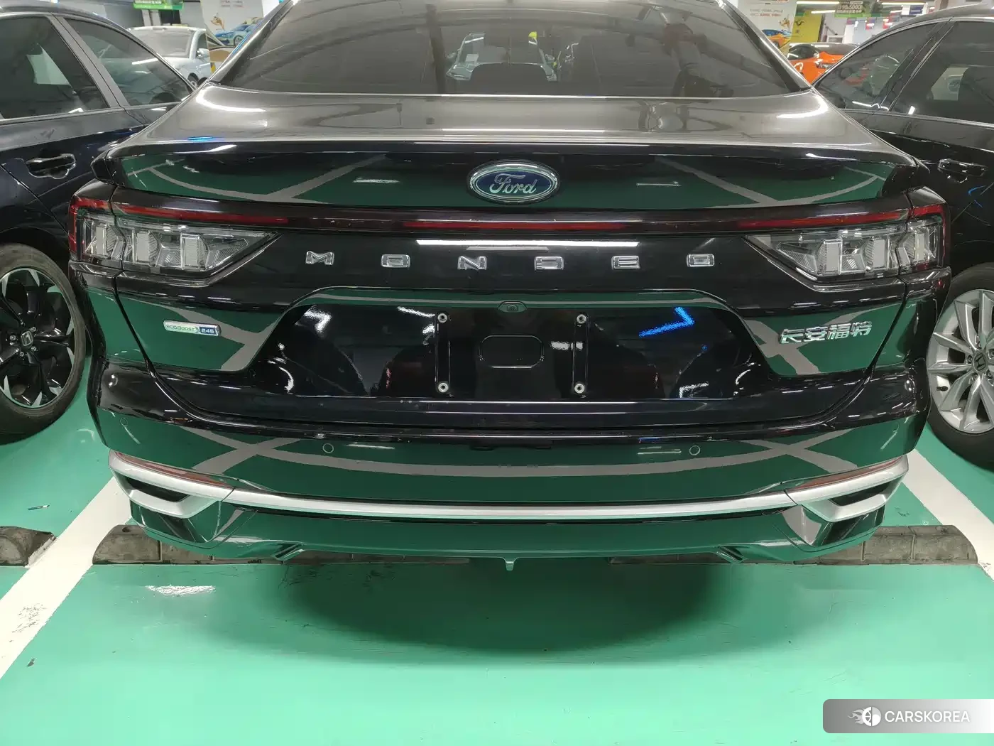Ford Mondeo id 4653816 из Китая 7